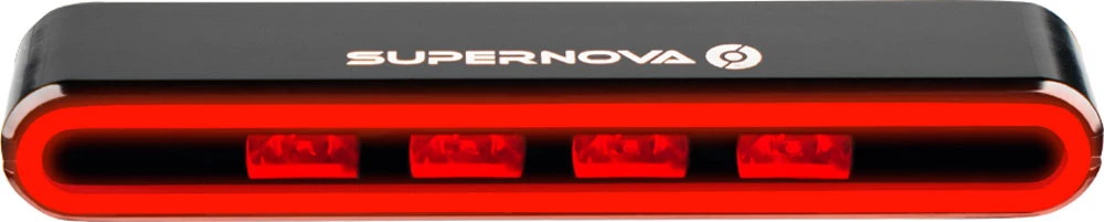 Supernova M99 Tail Light 2 Pro -Lampe Arrière 1 Supernova M99 Tail Light 2 Pro -Lampe Arrière