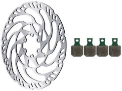 MAGURA Kit Optimisé EStop MDR-C -Velo Fusion Promos Boutique MDR C 180 03