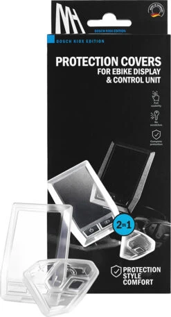 Mh Cover Housse De Protection Pour écran + Unité De Commande Bosch Kiox