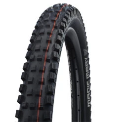 Schwalbe Magic Mary Evo Super Gravity 27,5x2,60" Addix Soft E-25 Pneus Pliants
