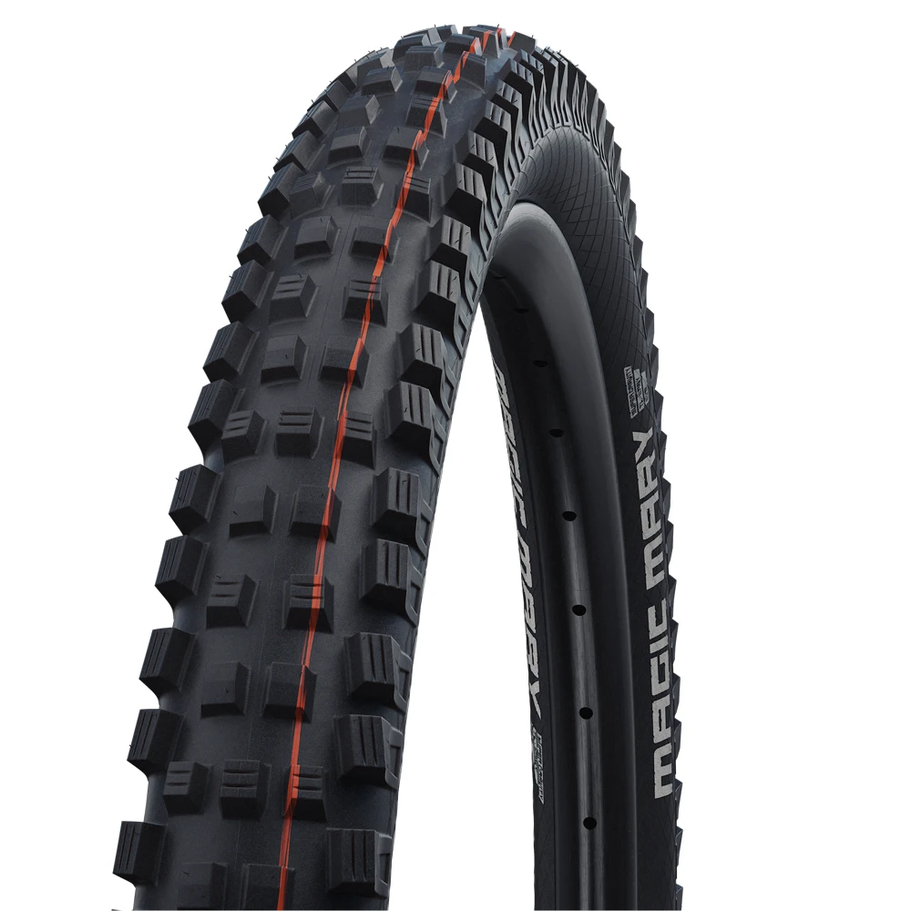 Schwalbe Magic Mary Evo Super Gravity 27,5x2,60" Addix Soft E-25 Pneus Pliants 1 Schwalbe Magic Mary Evo Super Gravity 27,5x2,60" Addix Soft E-25 Pneus Pliants