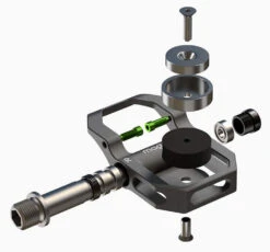 MAGPED Pédales Magnétiques ROAD 7 MAGPED Pédales Magnétiques ROAD -Velo Fusion Promos Boutique Magped Road Magnetpedal 5