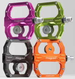 MAGPED Pédales Magnétiques SPORT2 11 MAGPED Pédales Magnétiques SPORT2 -Velo Fusion Promos Boutique Magped Sport 2 Magnetpedale SPORT 100 6tsqJ51y5Vf0nt