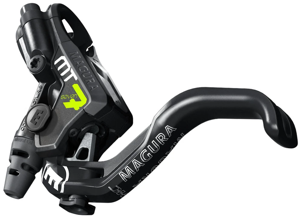 MAGURA MT7 Pro HC 1-Finger Brake Lever 1 MAGURA MT7 Pro HC 1-Finger Brake Lever