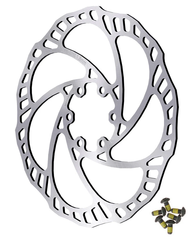 MAGURA STORM SL.2 Disque De Frein 6 Trous 1 MAGURA STORM SL.2 Disque De Frein 6 Trous