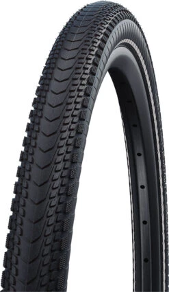 Schwalbe Marathon Almotion Evo 28x1,50" TLE Addix Pneus Pliants