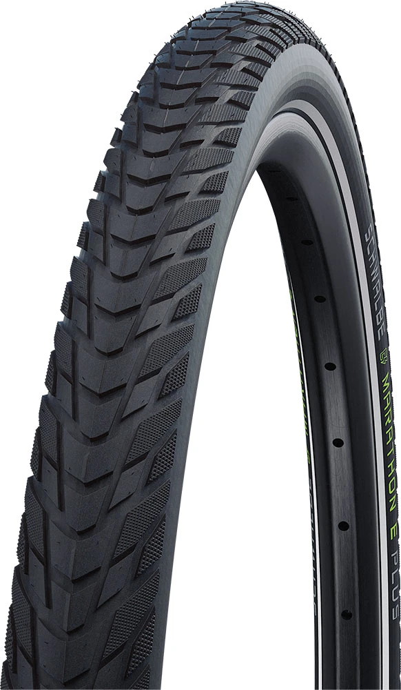 Schwalbe Marathon E-Plus 28" Smart DualGuard E-50 Pneu à Fil 1 Schwalbe Marathon E-Plus 28" Smart DualGuard E-50 Pneu à Fil