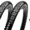 MAXXIS High Roller II Set De 2 Pièces + Chambre à Air MTB SV 36mm