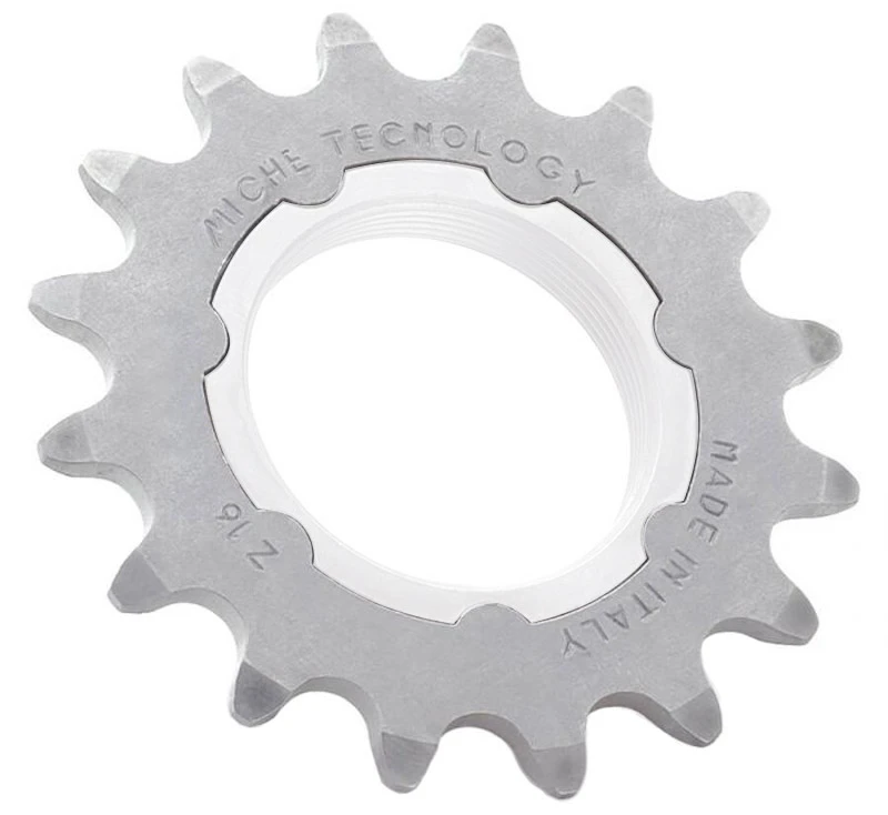 MICHE Pignon De Piste 1/2x1/8 Sans Support De Pignon 1 MICHE Pignon De Piste 1/2x1/8 Sans Support De Pignon