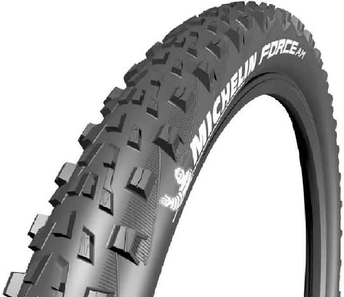 Michelin Pneu Pliable Force AM Performance 29x2.35 1 Michelin Pneu Pliable Force AM Performance 29x2.35