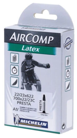 Michelin A1 Aircomp Latex 28" Road Tube