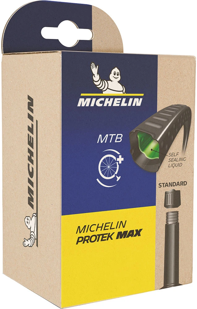Michelin Chambre à Air A3 Protek Max 33/46-622 1 Michelin Chambre à Air A3 Protek Max 33/46-622