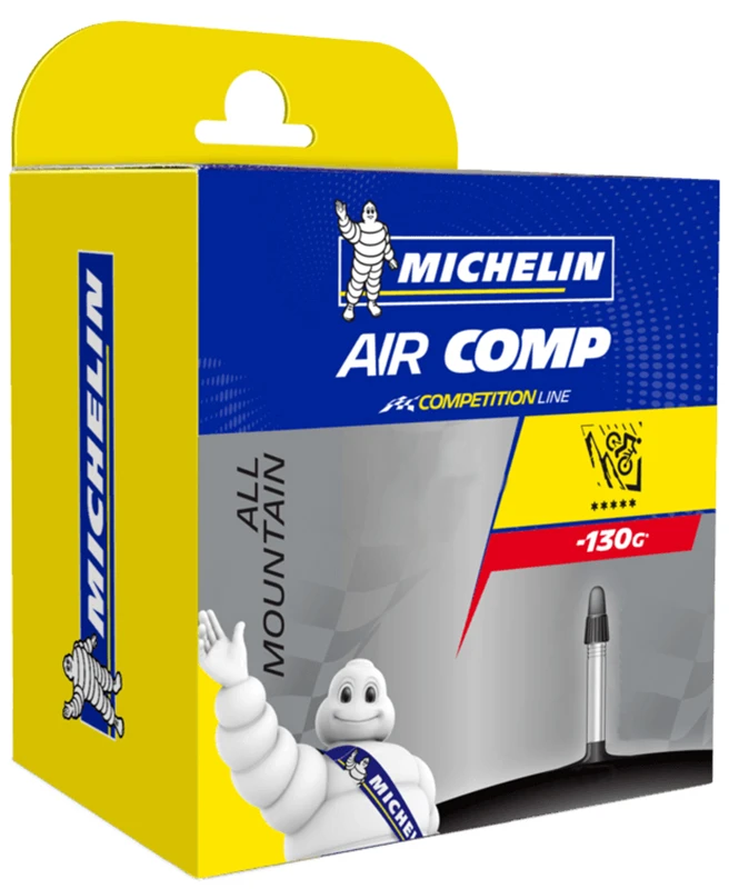 Michelin C4 Aircomp Latex 26" 47/57-559 Tube 1 Michelin C4 Aircomp Latex 26" 47/57-559 Tube