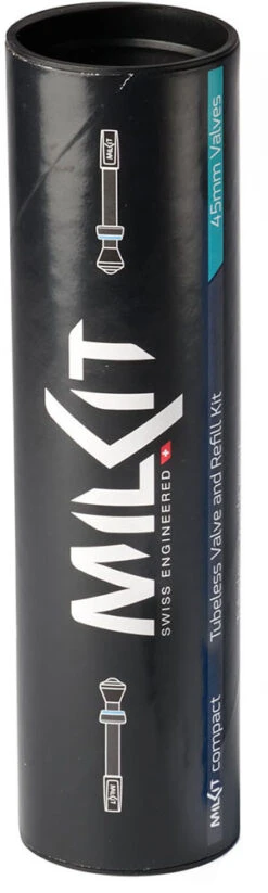 MilKit Kit Compact De Mesure Et De Remplissage Tubeless -Velo Fusion Promos Boutique Milkit Compact Tubeless Mess Nachfull Kit 45 3