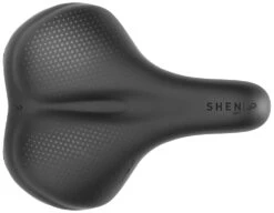 Selle Shen PonSo Soft 6 Selle Shen PonSo Soft -Velo Fusion Promos Boutique Naturel Fit Shen PonSo Soft 11570 0 2