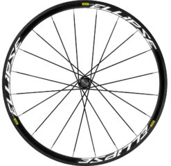 Mavic Paire De Roues De Piste Ellipse 28 -Velo Fusion Promos Boutique P7850110 5