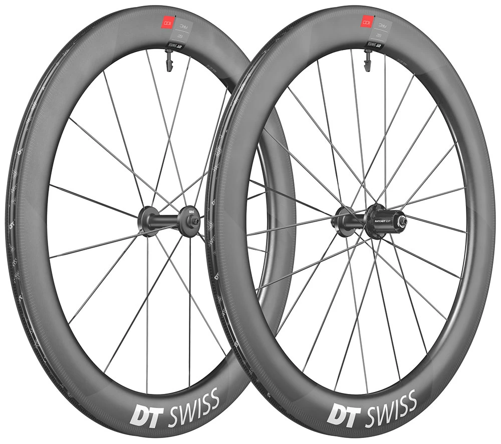 Dt-swiss Jeu De Roues Carbone ARC 1100 Dicut® 62 1 Dt-swiss Jeu De Roues Carbone ARC 1100 Dicut® 62