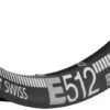 Dt-swiss E 512 Jante Disc 32 Trous