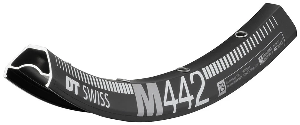 Dt-swiss Jante M 442 Disc 28 Trous 2 Dt-swiss Jante M 442 Disc 28 Trous – Image 2