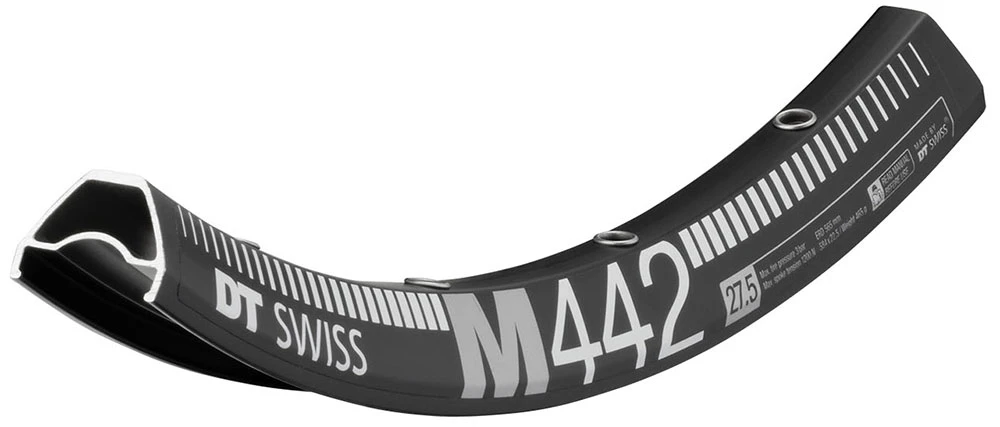 Dt-swiss Jante M 442 Disc 32 Trous 1 Dt-swiss Jante M 442 Disc 32 Trous