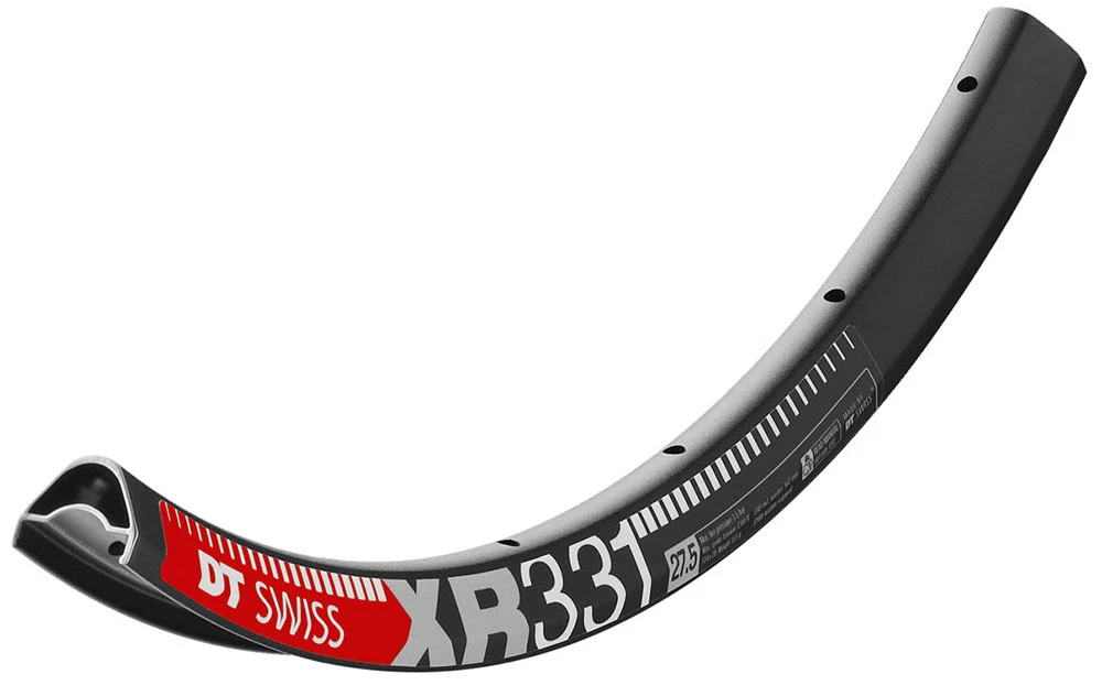 Dt-swiss Jante XR 331 Disc 28 Trous 1 Dt-swiss Jante XR 331 Disc 28 Trous