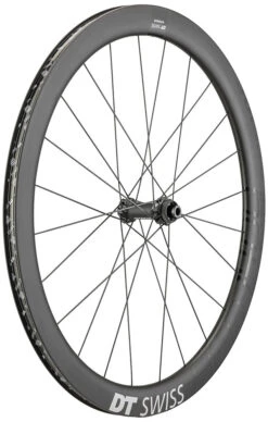 Dt-swiss Roue Avant Carbone HEC 1400 Spline® 47 HYBRID