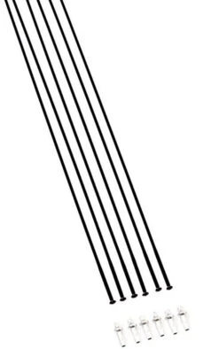 Dt-swiss PR 1400 DICUT® 21 Kit De Rayons à 2 Croix