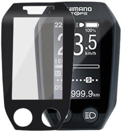 PanzerGlass Protection D'écran Shimano STEPS