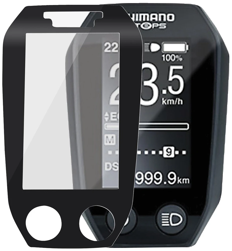 PanzerGlass Protection D'écran Shimano STEPS 1 PanzerGlass Protection D'écran Shimano STEPS