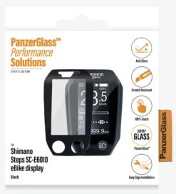 PanzerGlass Protection D'écran Shimano STEPS 6 PanzerGlass Protection D'écran Shimano STEPS -Velo Fusion Promos Boutique Panzerglass Shimano STEPS Displayschutz FA003771001 2