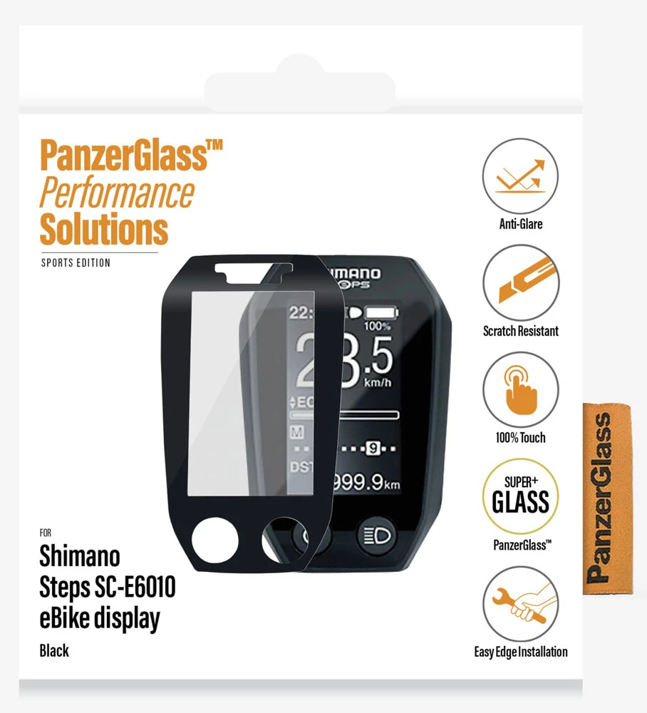 PanzerGlass Protection D'écran Shimano STEPS 3 PanzerGlass Protection D'écran Shimano STEPS – Image 3