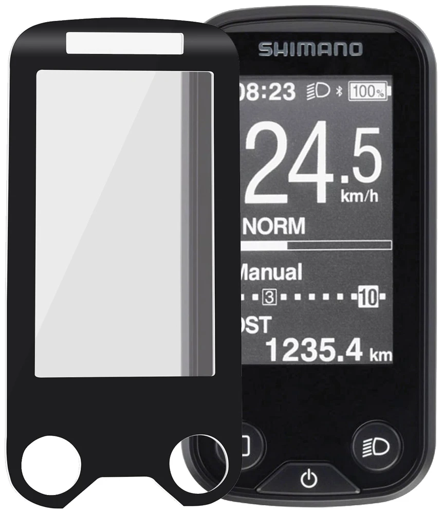 PanzerGlass Protection D'écran Shimano STEPS 2 PanzerGlass Protection D'écran Shimano STEPS – Image 2