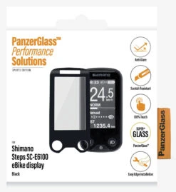 PanzerGlass Protection D'écran Shimano STEPS 7 PanzerGlass Protection D'écran Shimano STEPS -Velo Fusion Promos Boutique Panzerglass Shimano STEPS Displayschutz FA003771002 2