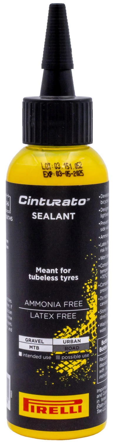 Pirelli Cinturato SmartSEAL 125ml 1 Pirelli Cinturato SmartSEAL 125ml