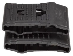 Adaptateur Pour Pédale Plate SPD / SDP SL -Velo Fusion Promos Boutique Pocket Pedals Flatpedal SPD SDP SL Adapter PPSB0001 c