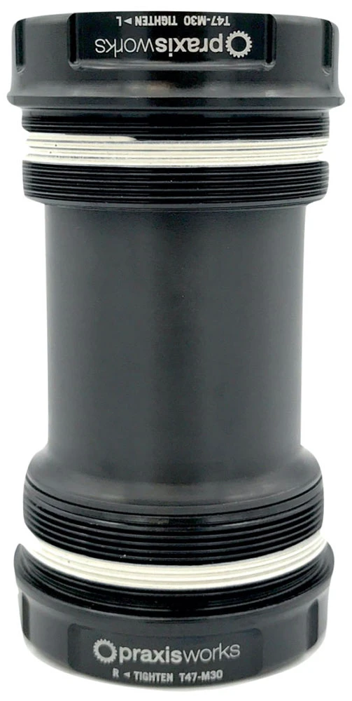Praxis Works T47 M30 Road/MTB Bottom Bracket 1 Praxis Works T47 M30 Road/MTB Bottom Bracket