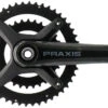 Praxis Works Manivelle Zayant Carbon S 10/11 Vitesses M30 48/32 175mm