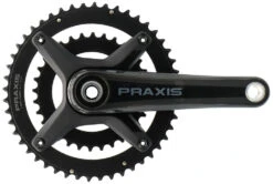 Praxis Works Manivelle Zayant Carbon S 10/11 Vitesses M30 48/32 175mm