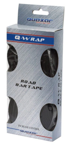 Bande De Guidon Anti Shock PU -Velo Fusion Promos Boutique Quaxar Lenkerband schwarz 3jb3Va8jpcWALe