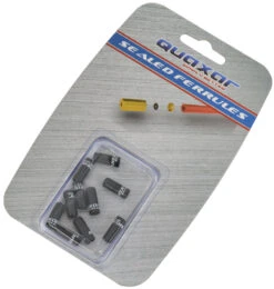Embouts étanches (10 Pièces) 3 Embouts étanches (10 Pièces) -Velo Fusion Promos Boutique Quaxar Endkappen gedichtet 20034435 bMOJtsvUBc1W6f