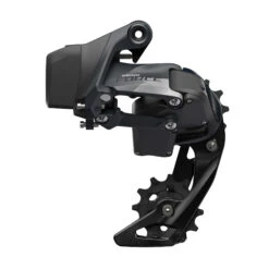 SRAM Force ETap AXS 2x12 Vitesses HRD Kit électronique FlatMount CL -Velo Fusion Promos Boutique RD FRC E D1 Black Side M