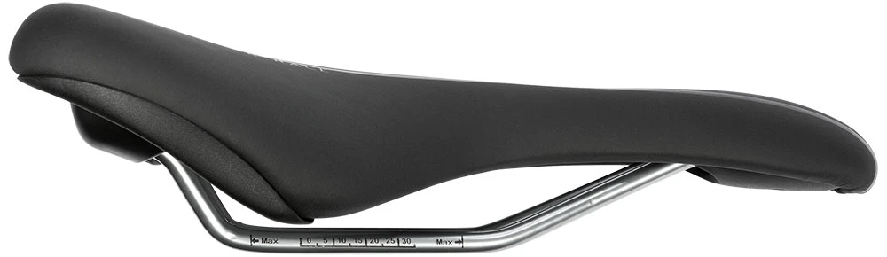 RFR Selle MTB COMFORT D2 Avec évidement 2 RFR Selle MTB COMFORT D2 Avec évidement – Image 2