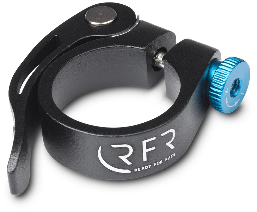 RFR Collier De Selle 31,8mm Avec Attache Rapide 2 RFR Collier De Selle 31,8mm Avec Attache Rapide – Image 2