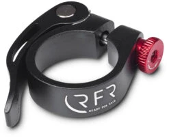 RFR Collier De Selle 31,8mm Avec Attache Rapide 7 RFR Collier De Selle 31,8mm Avec Attache Rapide -Velo Fusion Promos Boutique RFR Sattelklemme mit Schnellspanner 31 8 mm 13426 03PPNUoZMGnrmAr
