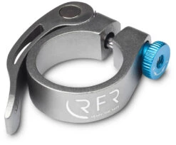 RFR Collier De Selle 31,8mm Avec Attache Rapide 8 RFR Collier De Selle 31,8mm Avec Attache Rapide -Velo Fusion Promos Boutique RFR Sattelklemme mit Schnellspanner 31 8 mm 13426 04q0FcfxY9tJOIr