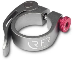 RFR Collier De Selle 31,8mm Avec Attache Rapide 9 RFR Collier De Selle 31,8mm Avec Attache Rapide -Velo Fusion Promos Boutique RFR Sattelklemme mit Schnellspanner 31 8 mm 13426 05XT9WvnjQKwdJg