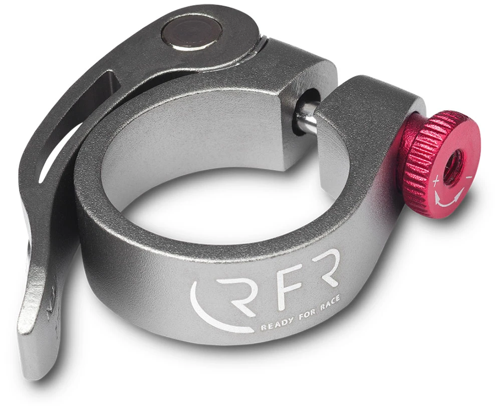 RFR Collier De Selle 31,8mm Avec Attache Rapide 5 RFR Collier De Selle 31,8mm Avec Attache Rapide – Image 5