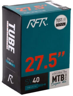 RFR Chambre à Air MTB 27,5" 7 RFR Chambre à Air MTB 27,5" -Velo Fusion Promos Boutique RFR 40116