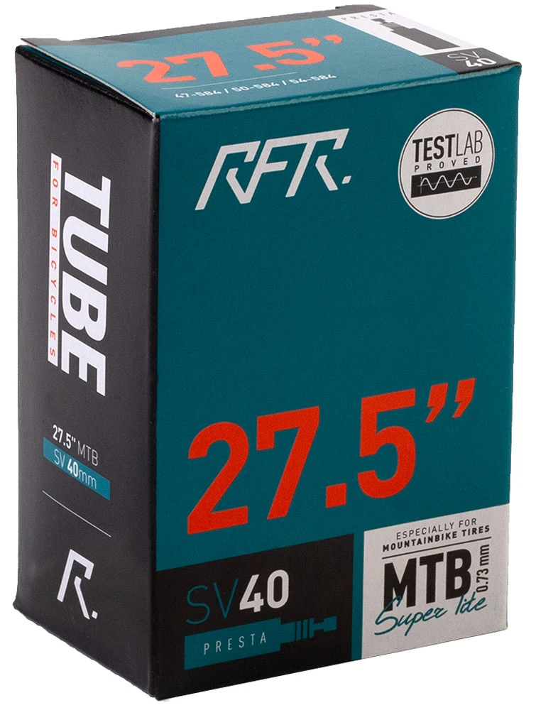 RFR Chambre à Air MTB 27,5" 3 RFR Chambre à Air MTB 27,5" – Image 3