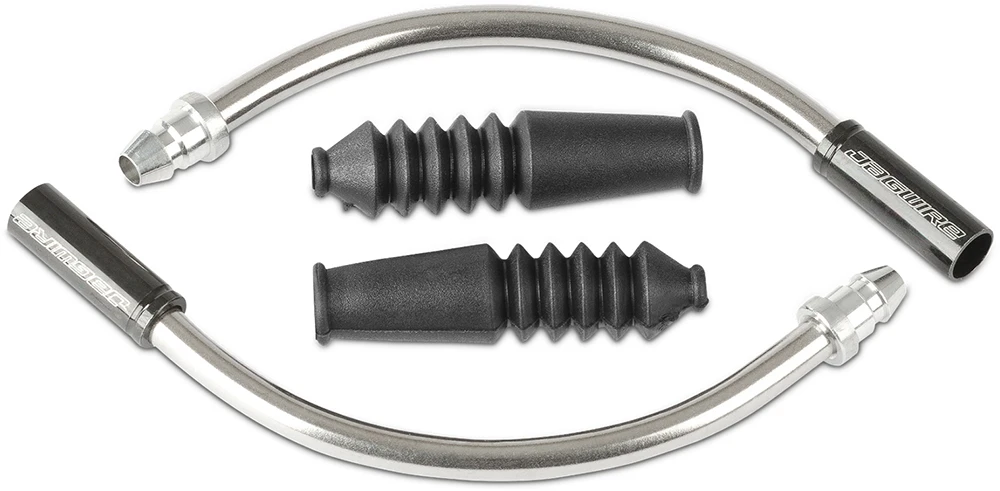 RFR V-Pipe 90° Kit Guide-câbles/gaines Extérieures 1 RFR V-Pipe 90° Kit Guide-câbles/gaines Extérieures